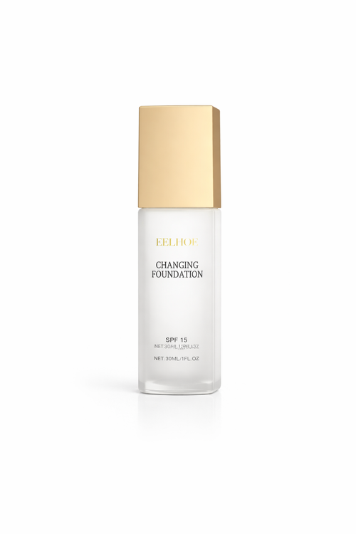 Premium Color Changing Foundation