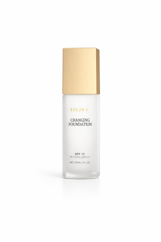Premium Color Changing Foundation