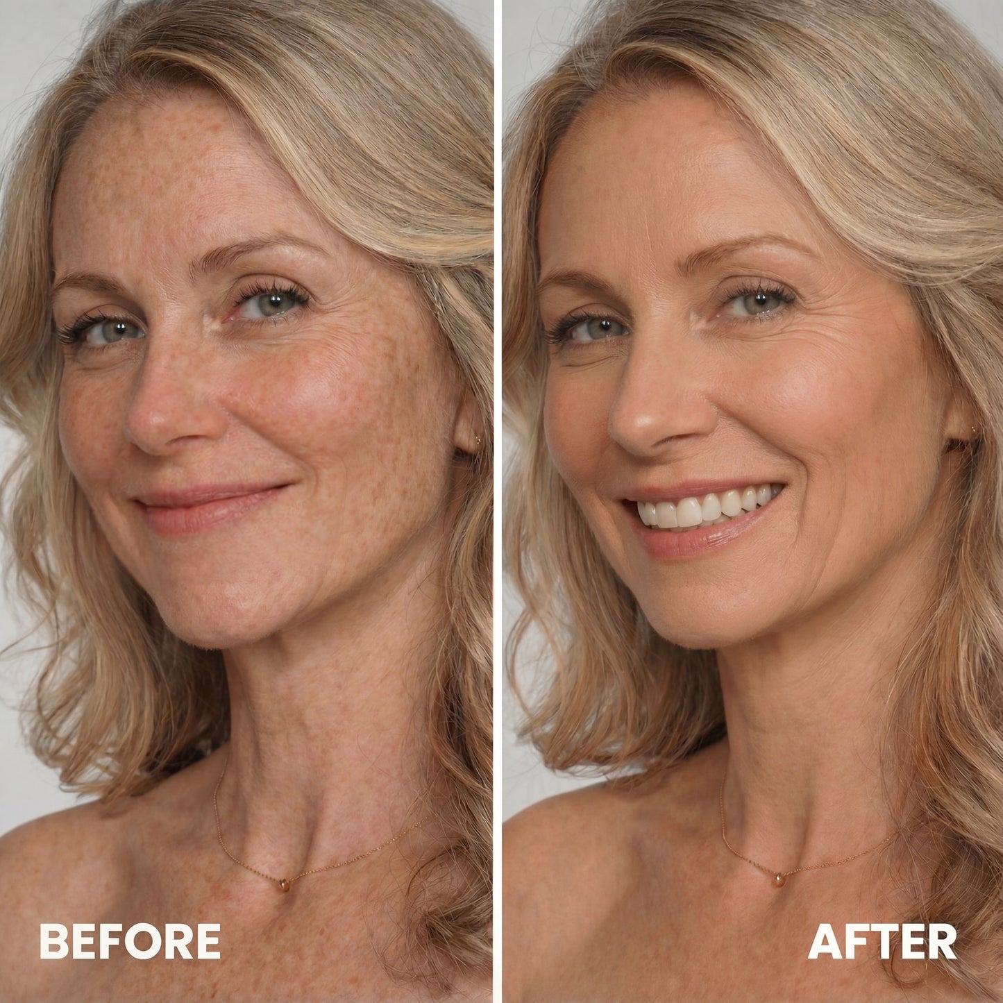 Premium Color Changing Foundation