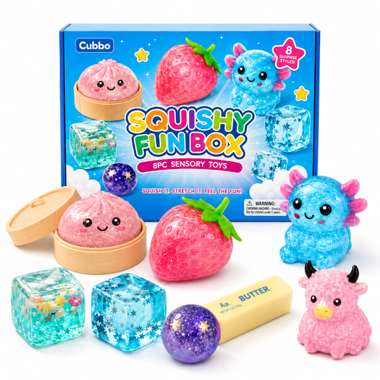 CUBBO™ Fun Box