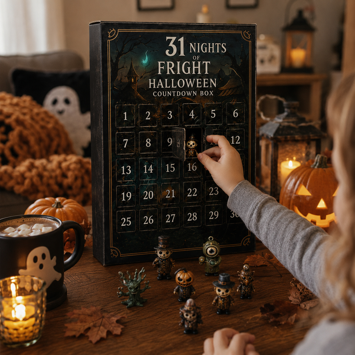 Halloween Advent Calendar