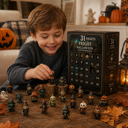 Halloween Advent Calendar