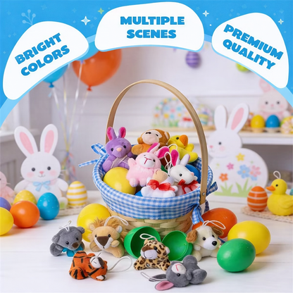 Cubbo Animal Plush Eggs