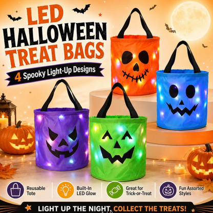 CUBBO™ Halloween Candy Bucket
