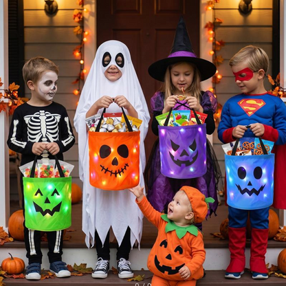 CUBBO™ Halloween Candy Bucket