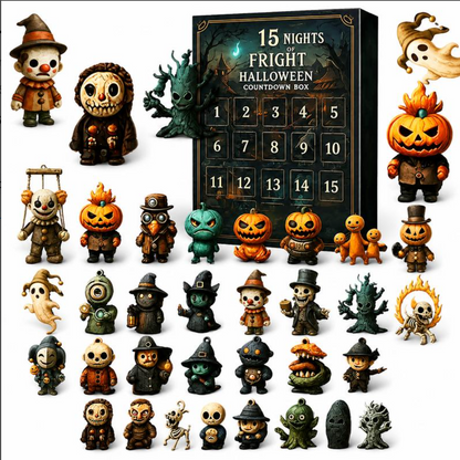 Halloween Advent Calendar